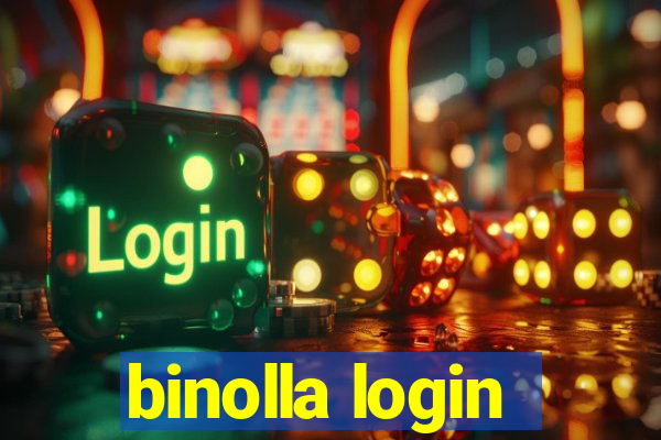 binolla login